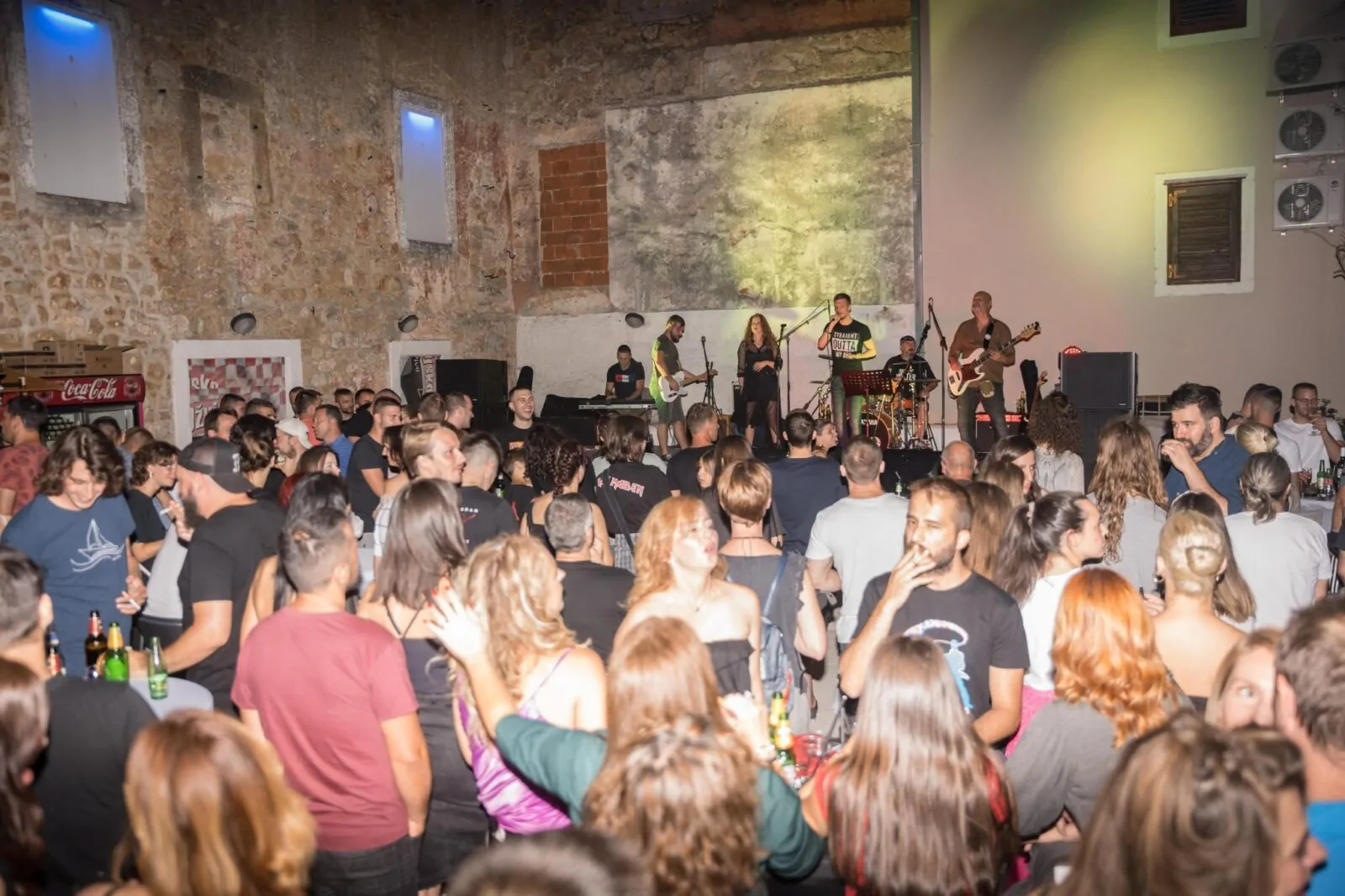 Jubilarne 15. Drniške rock večeri donose tri dana vrhunskog zvuka: od akustike do legendarnih Kojota - Objava.hr 