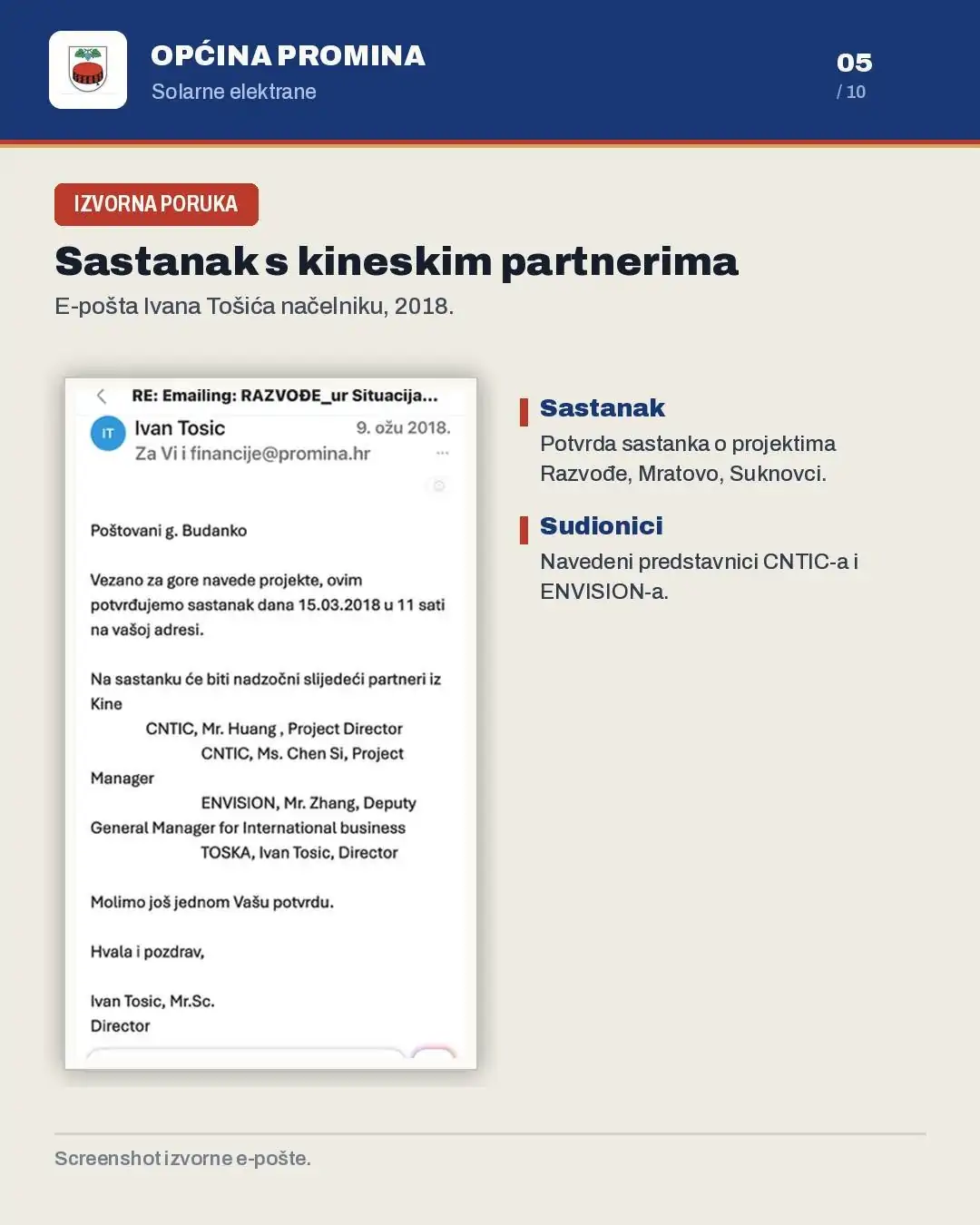 VAŽNO PRIOPĆENJE: Reakcija Općine Promina na širenje lažnih vijesti - Objava.hr 