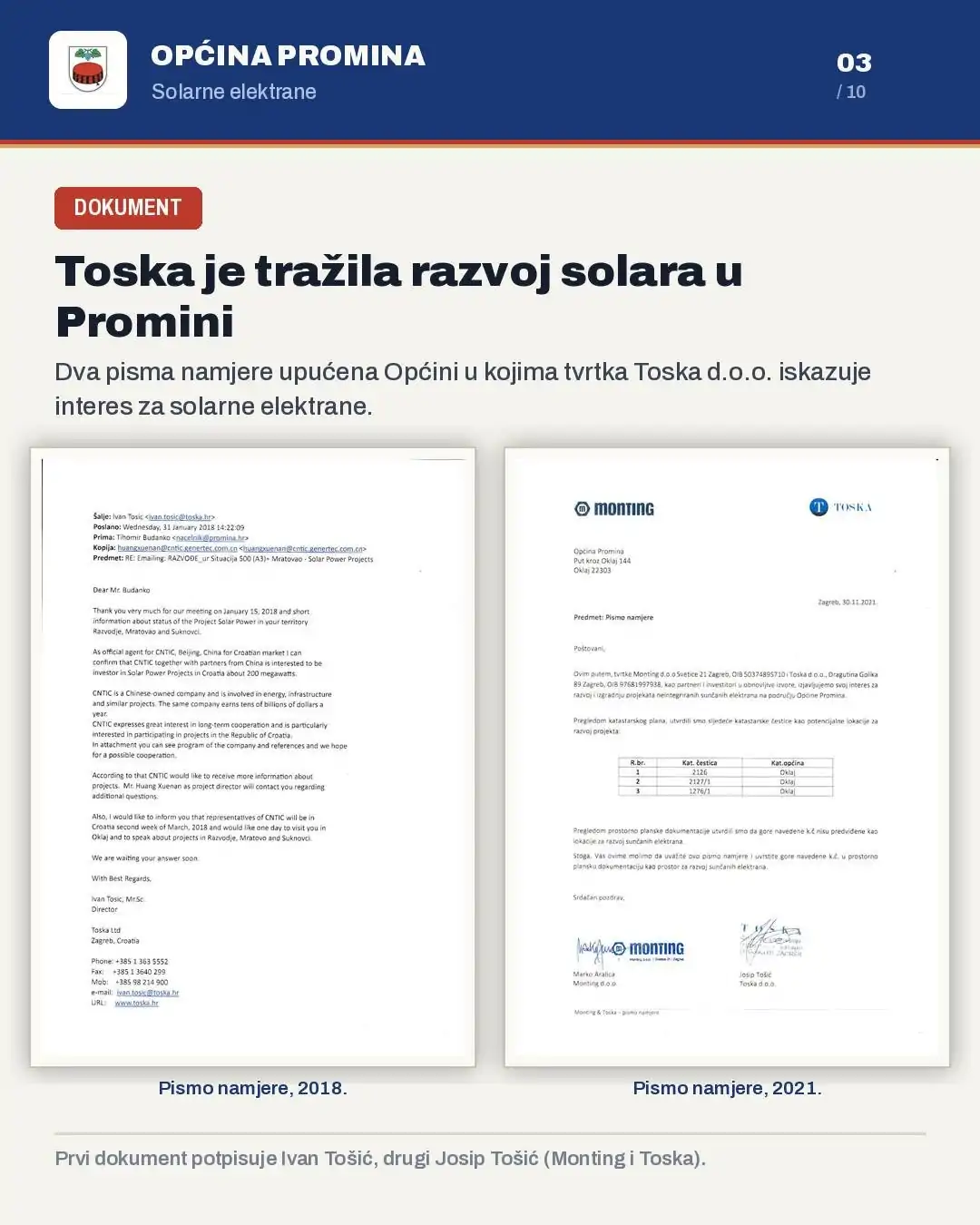 VAŽNO PRIOPĆENJE: Reakcija Općine Promina na širenje lažnih vijesti - Objava.hr 