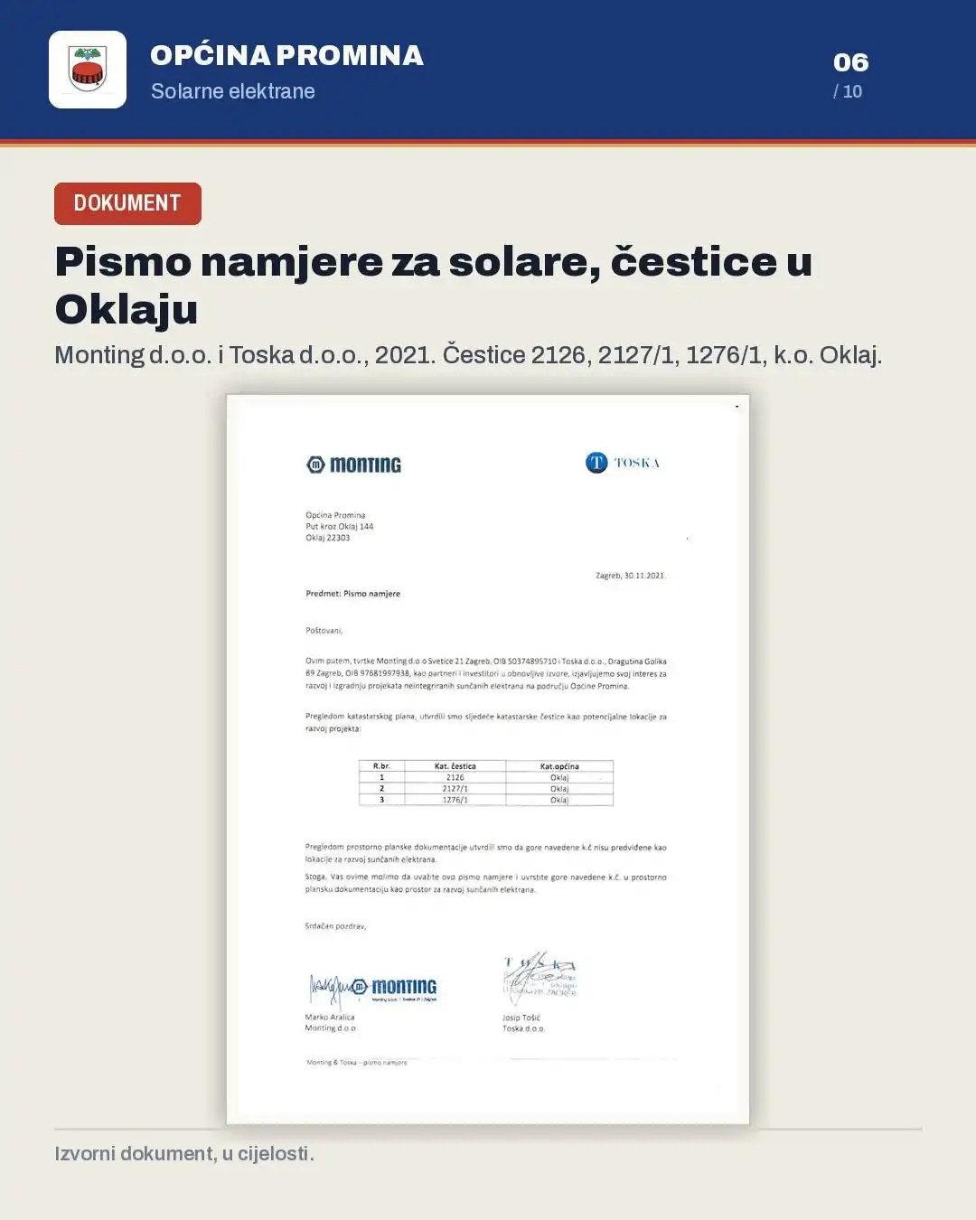 VAŽNO PRIOPĆENJE: Reakcija Općine Promina na širenje lažnih vijesti - Objava.hr 
