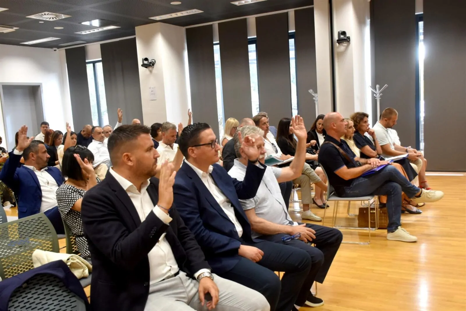Održana 9. sjednica Županijske skupštine: Ekologija u fokusu - Objava.hr 