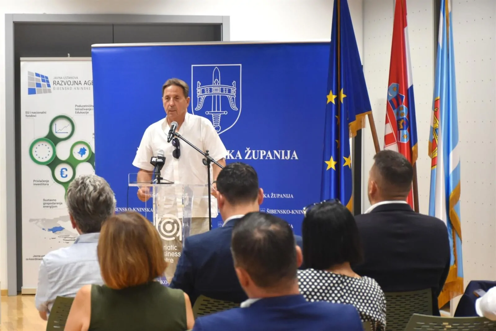 Održana 9. sjednica Županijske skupštine: Ekologija u fokusu - Objava.hr 