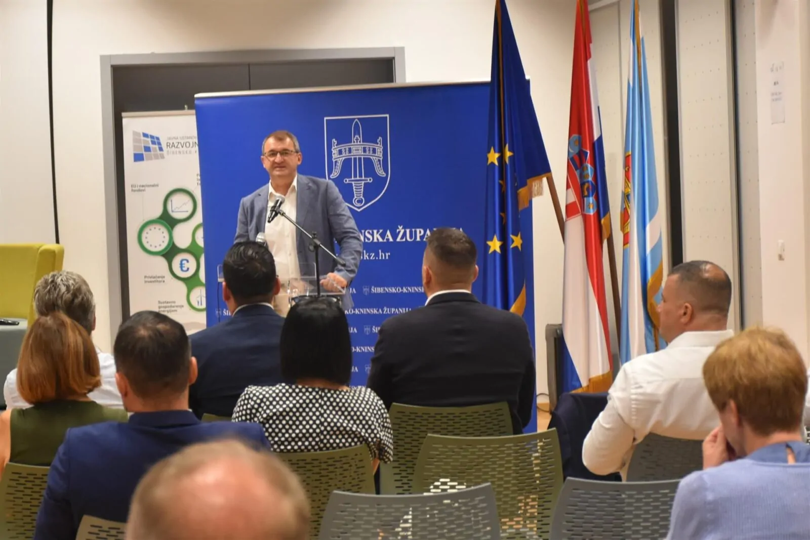 Održana 9. sjednica Županijske skupštine: Ekologija u fokusu - Objava.hr 