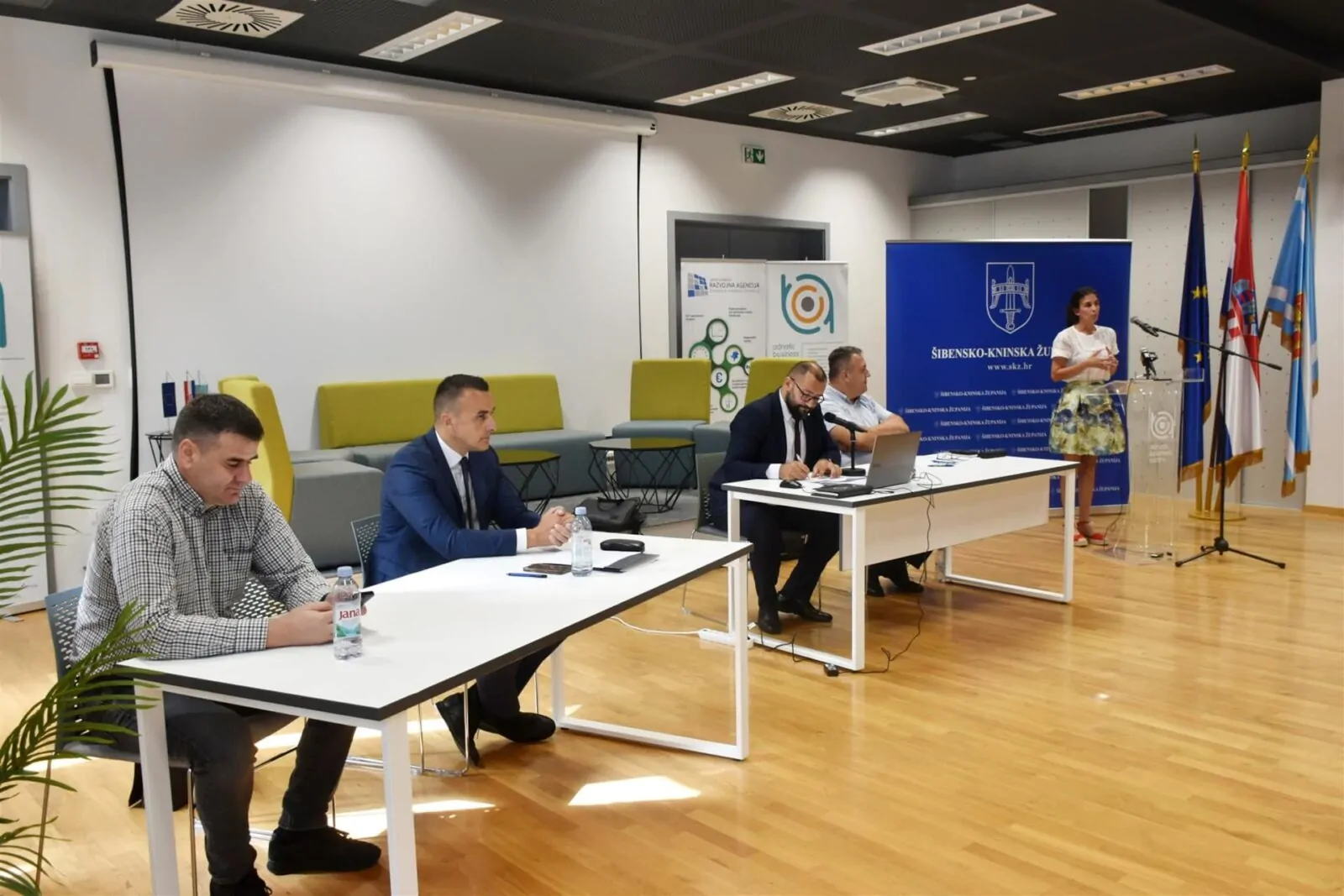 Održana 9. sjednica Županijske skupštine: Ekologija u fokusu - Objava.hr 