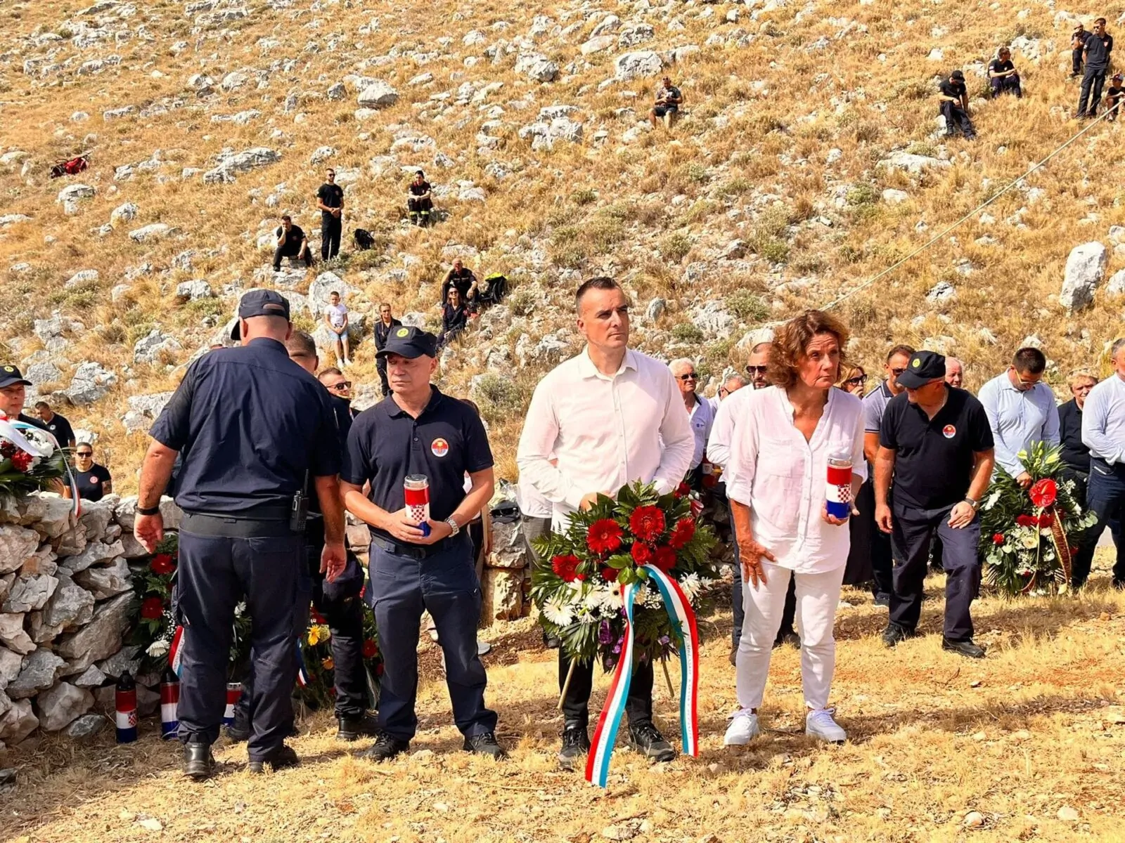 Na otoku Kornatu obilježena 19. godišnjica kornatske tragedije