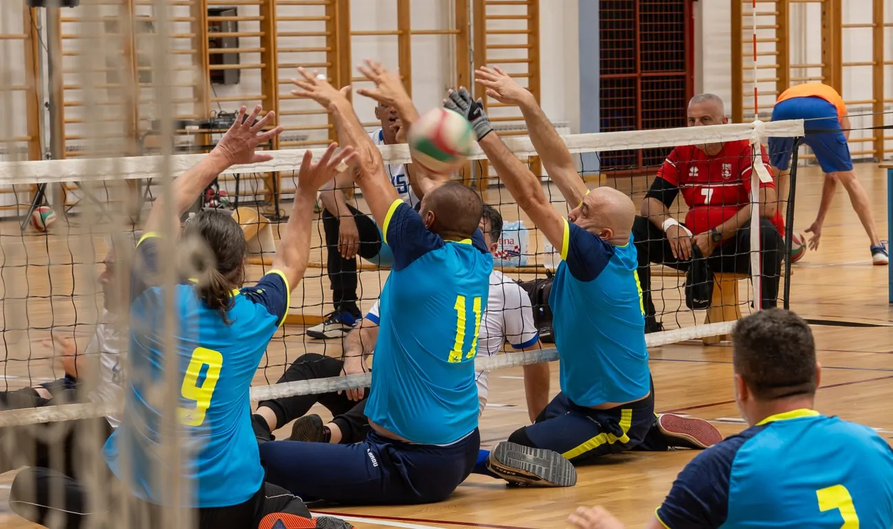 POK Marsonia pobjednik 19. „Oluja kupa 2026.“ u sjedećoj odbojci
