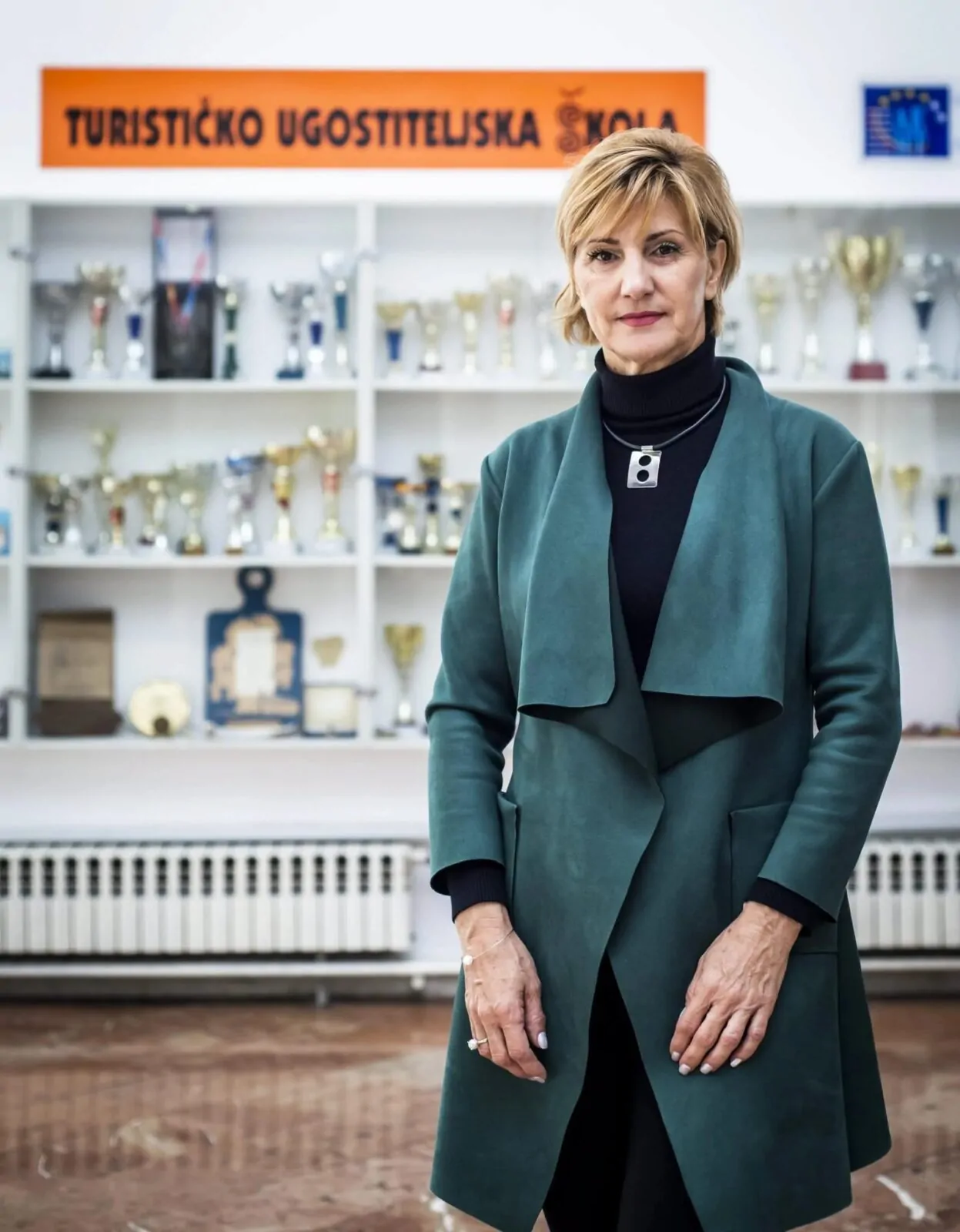 KOMEMORACIJA U ČAST PROFESORICE I RAVNATELJICE SENKE DODIG