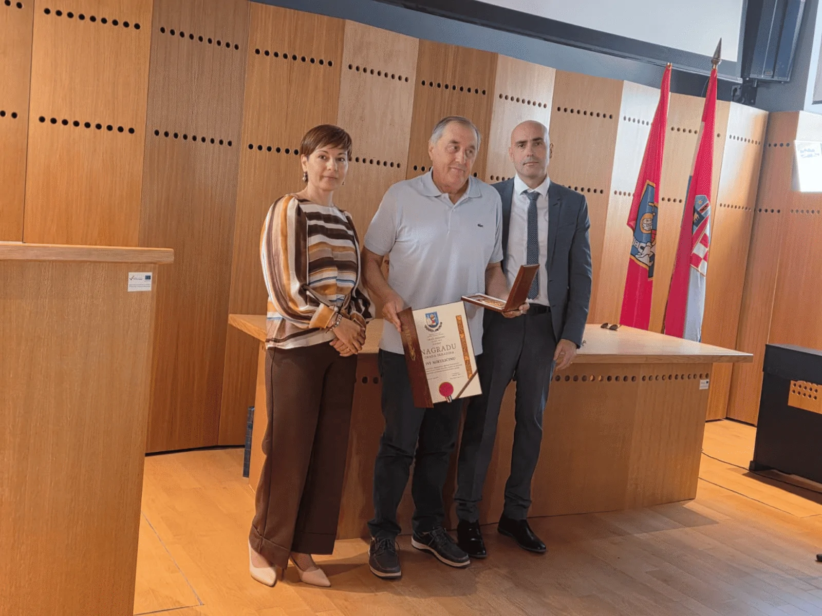 Skradin proslavio Dan grada i blagdan svetog Jeronima - Objava.hr 