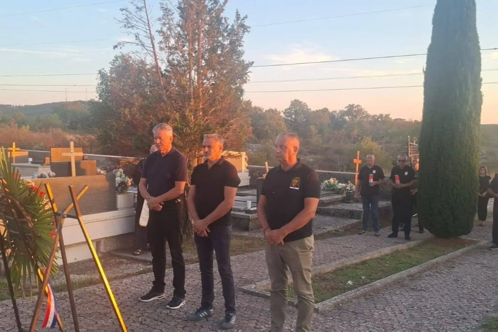 U znak sjećanja na branitelje obilježena 35. godišnjica Rujanskog rata - Objava.hr 