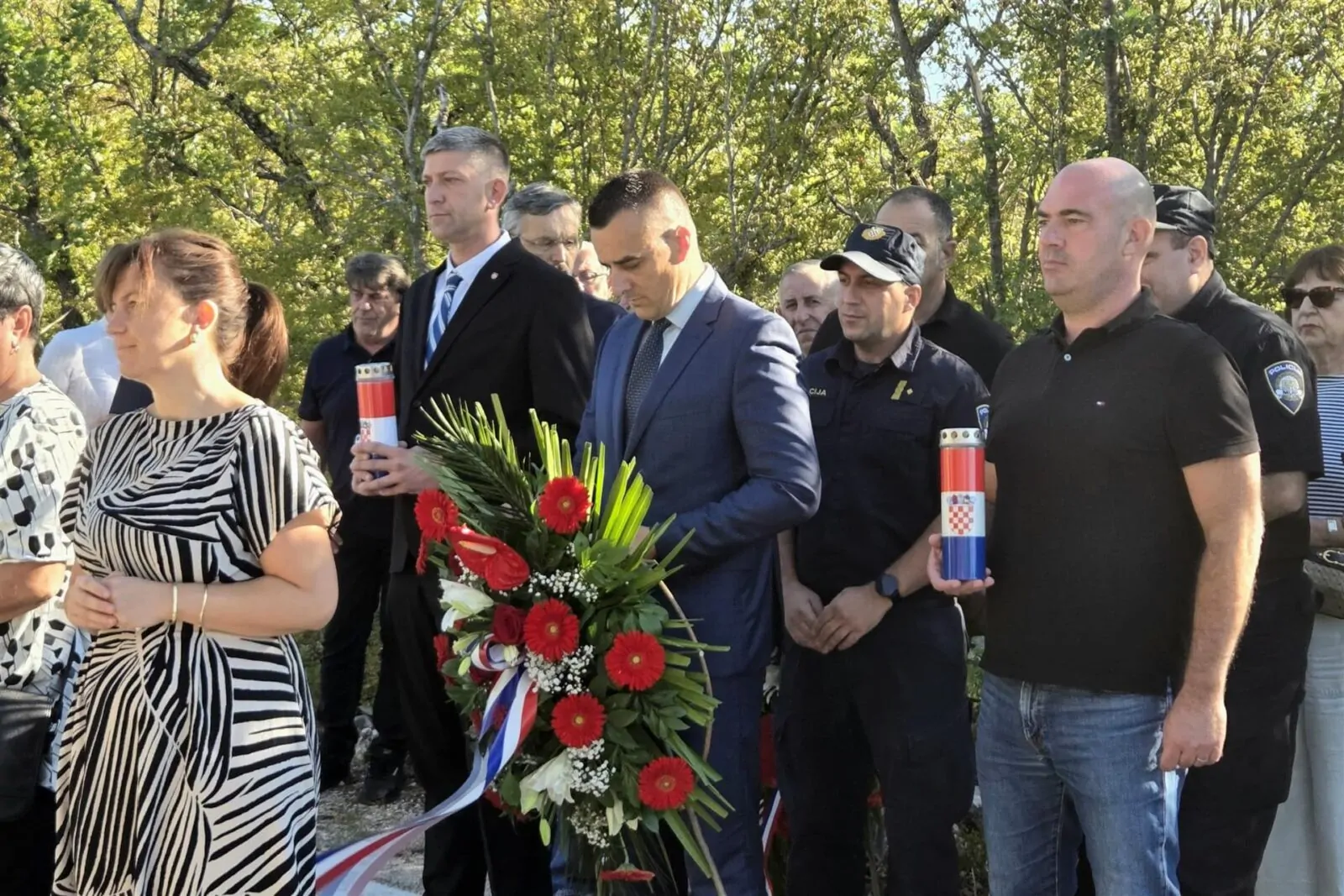 U Puljanima i Oklaju odana počast poginulim braniteljima i civilima prominskog kraja