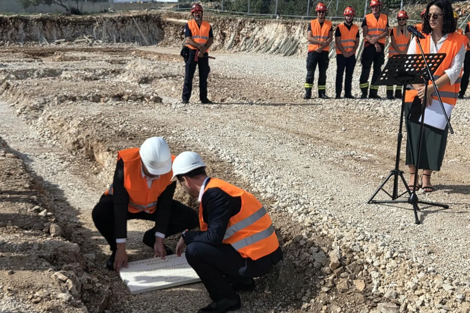 U Pirovcu počinje gradnja novog vatrogasnog doma vrijednog gotovo 3 milijuna eura - Objava.hr 