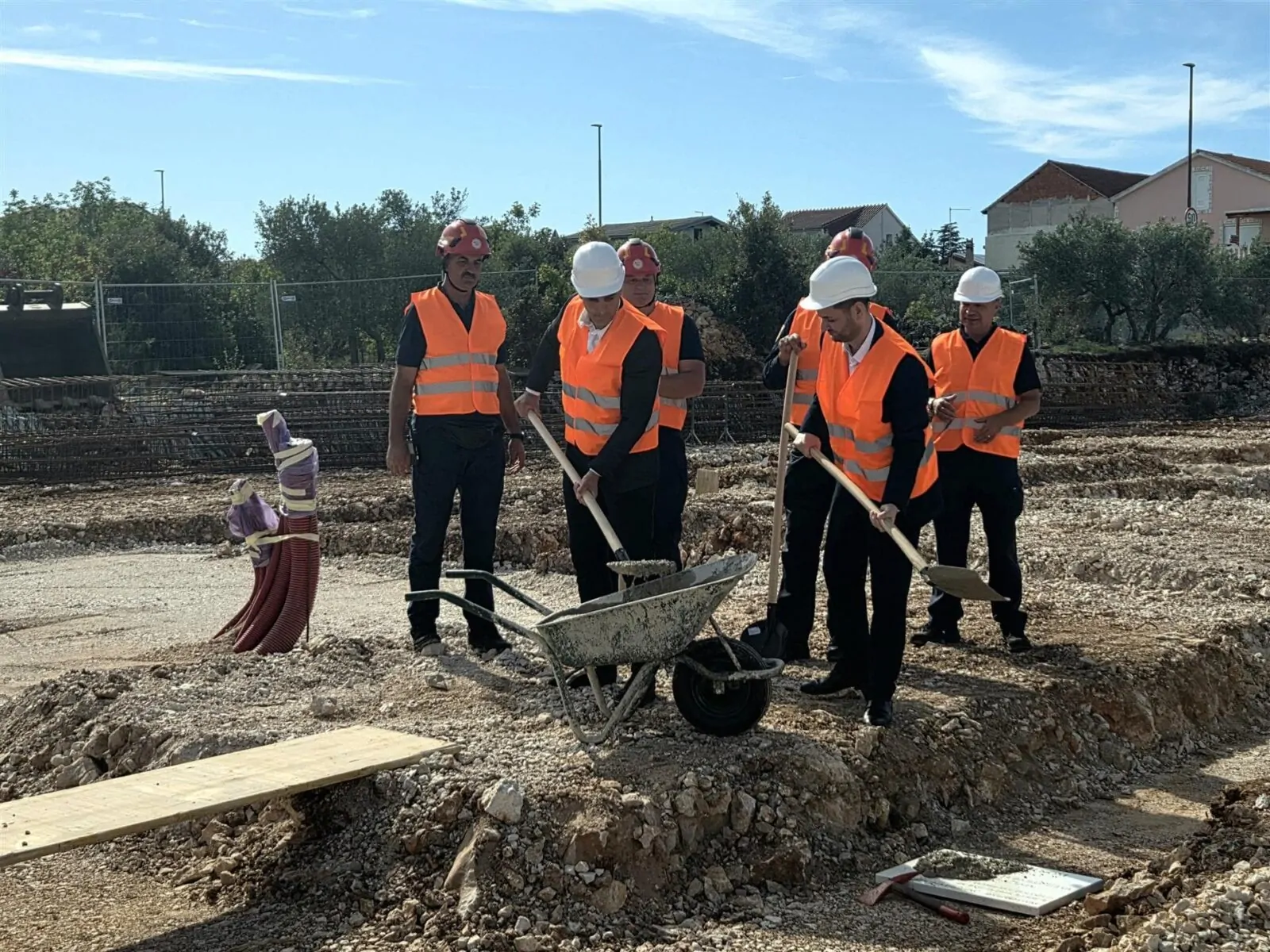 U Pirovcu počinje gradnja novog vatrogasnog doma vrijednog gotovo 3 milijuna eura - Objava.hr 