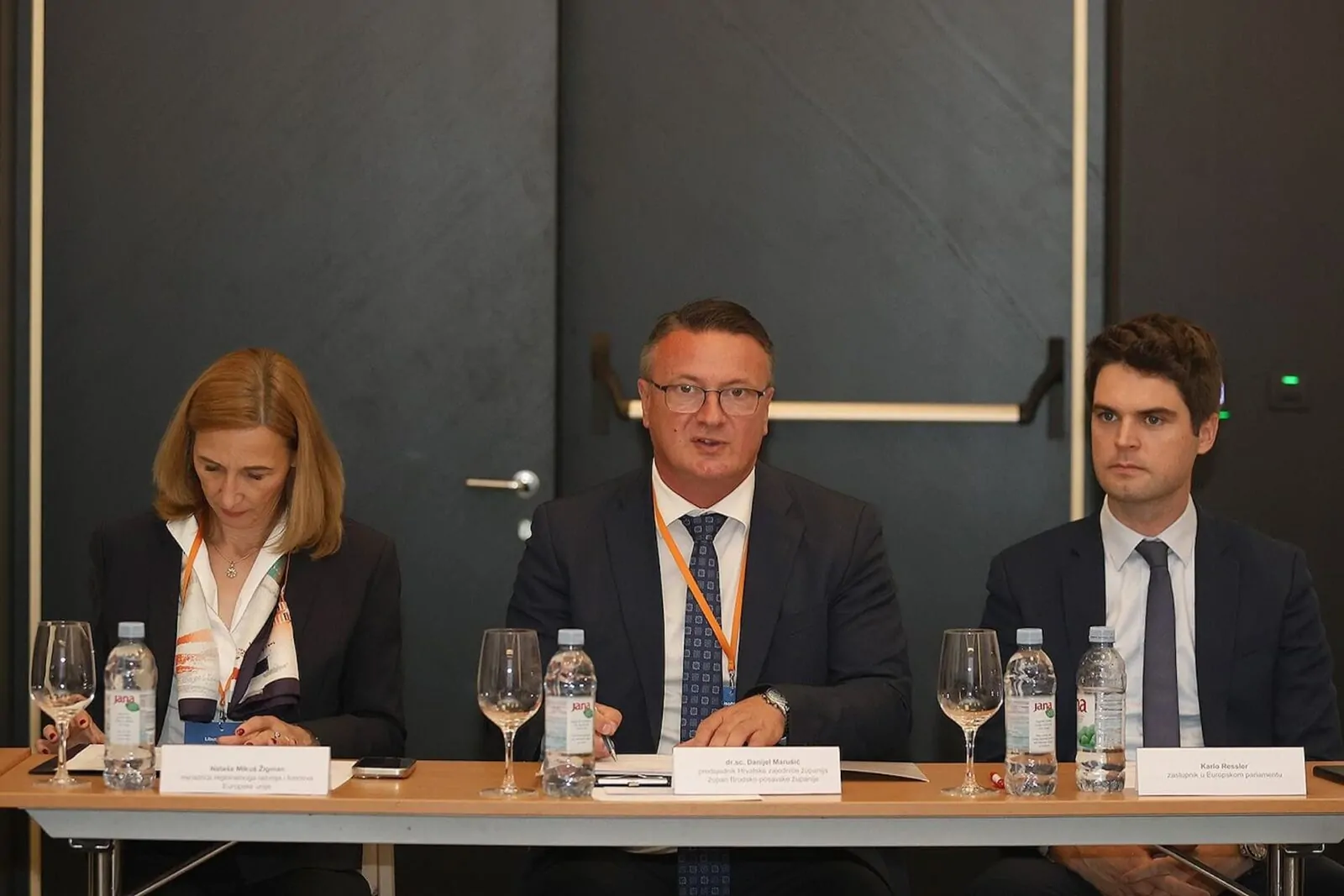 U Zagrebu održana Konferencija županija i 77. sjednica Izvršnog odbora Hrvatske zajednice županija - Objava.hr 