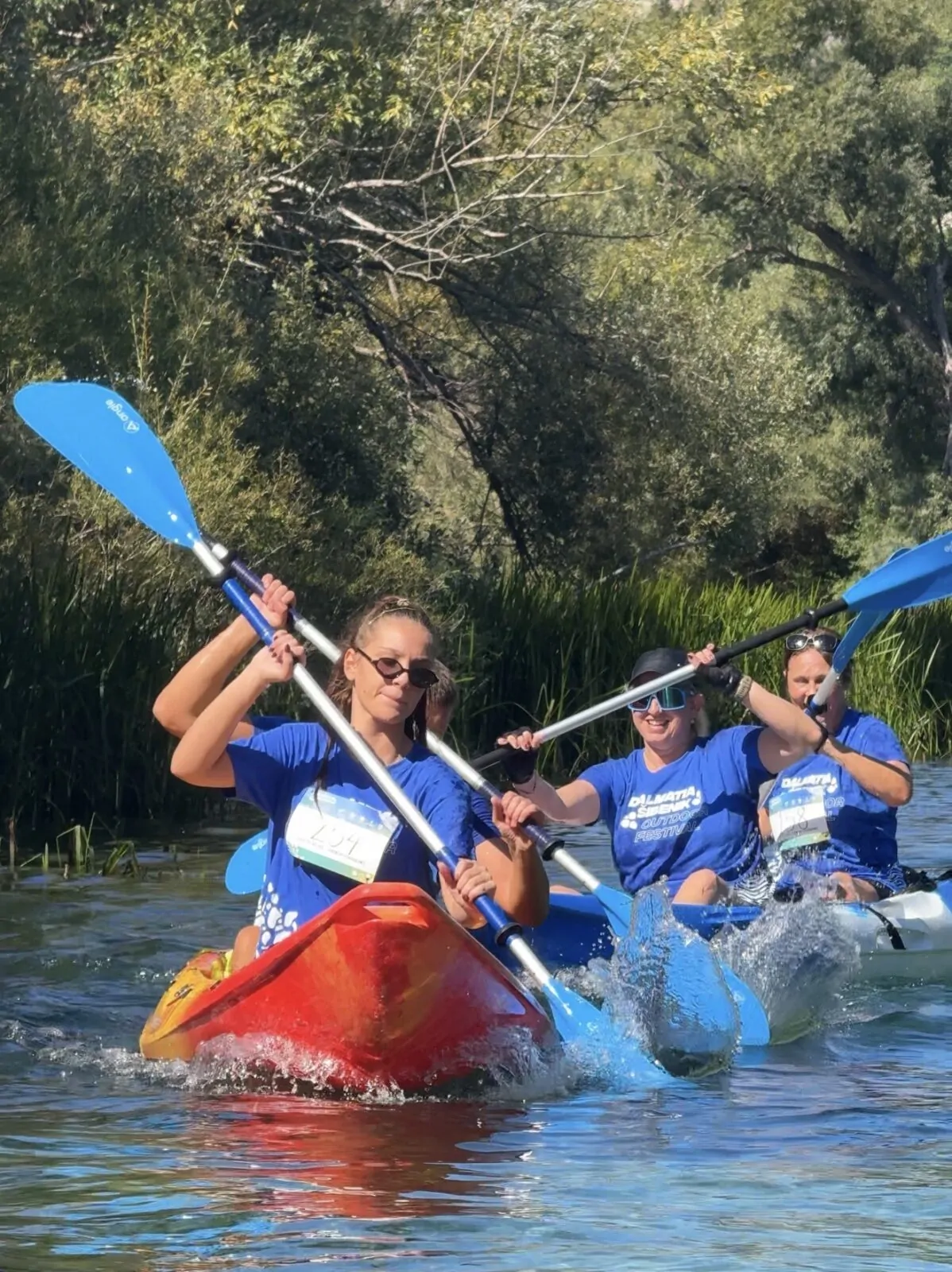 Knin dva dana živio outdoor sport: završen 5. Dalmatia Šibenik Outdoor Festival - Objava.hr 