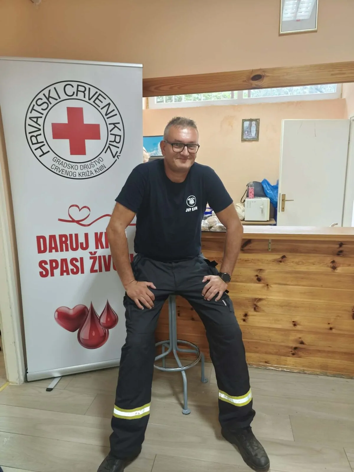 Kninjani ponovno pokazali veliko srce: U hitnoj akciji prikupljene 54 doze krvi - Objava.hr 