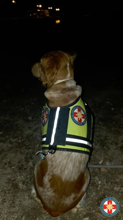 Tužan kraj potrage na Zlarinu - Objava.hr 