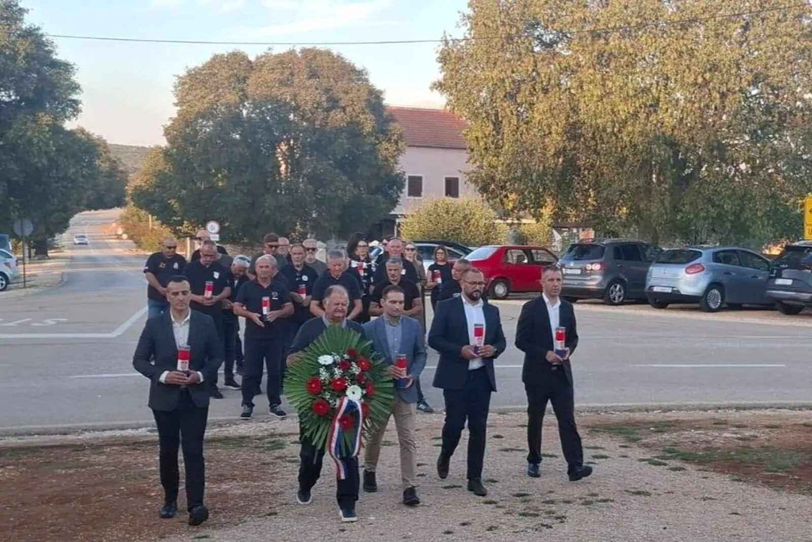 U znak sjećanja na branitelje obilježena 35. godišnjica Rujanskog rata - Objava.hr 
