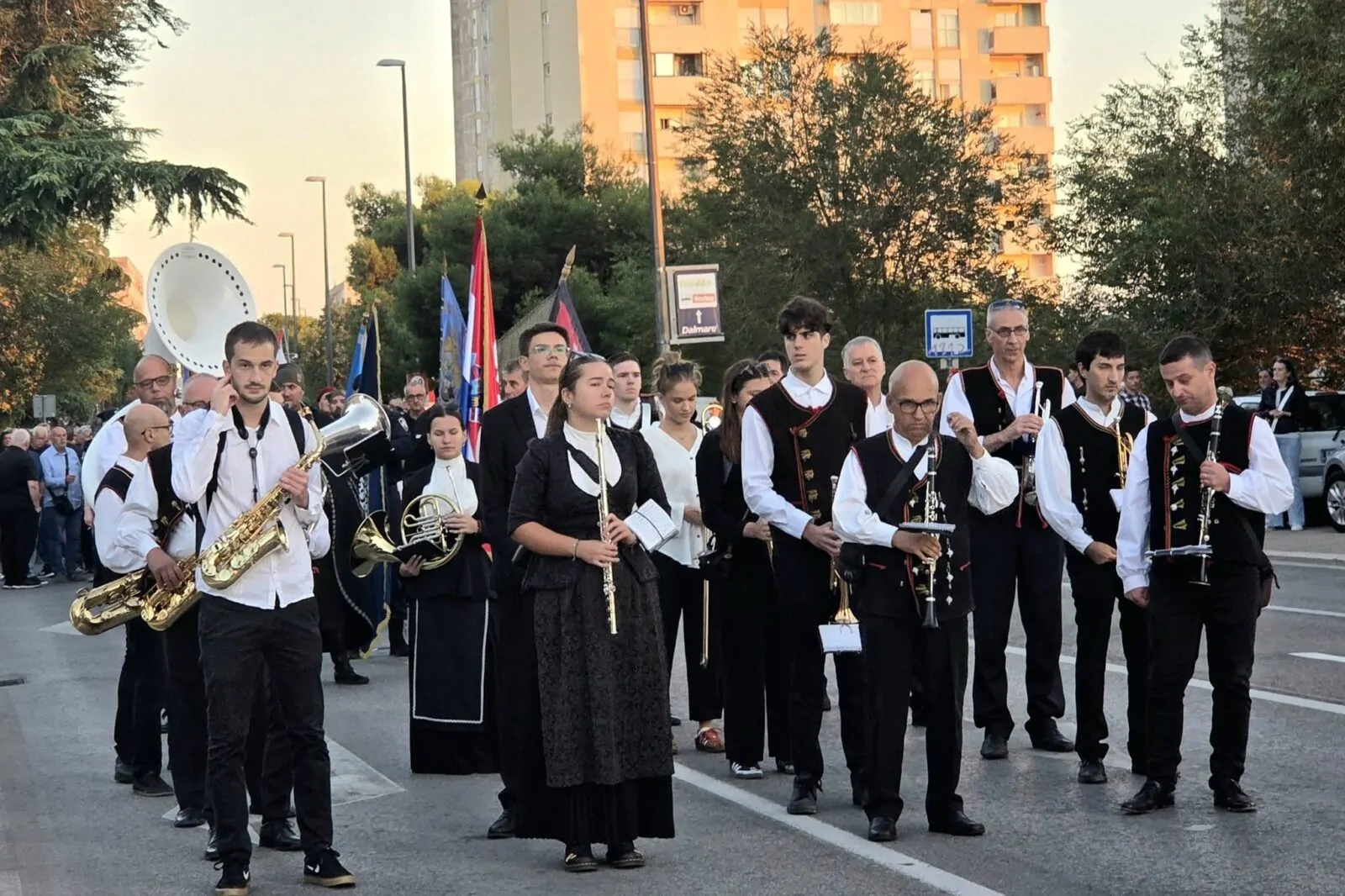 U Šibeniku obilježena 35. obljetnica Rujanskog rata i Dan hrvatskih branitelja Šibensko-kninske županije - Objava.hr 