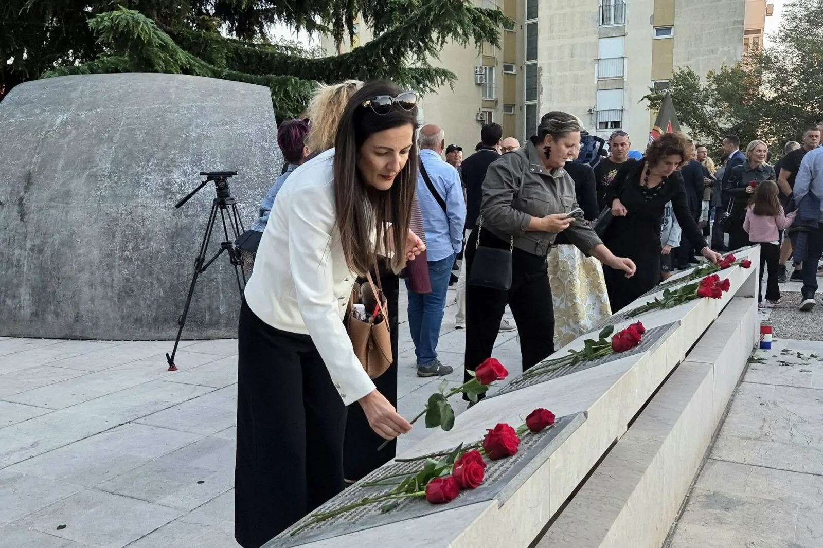 U Šibeniku obilježena 35. obljetnica Rujanskog rata i Dan hrvatskih branitelja Šibensko-kninske županije - Objava.hr 