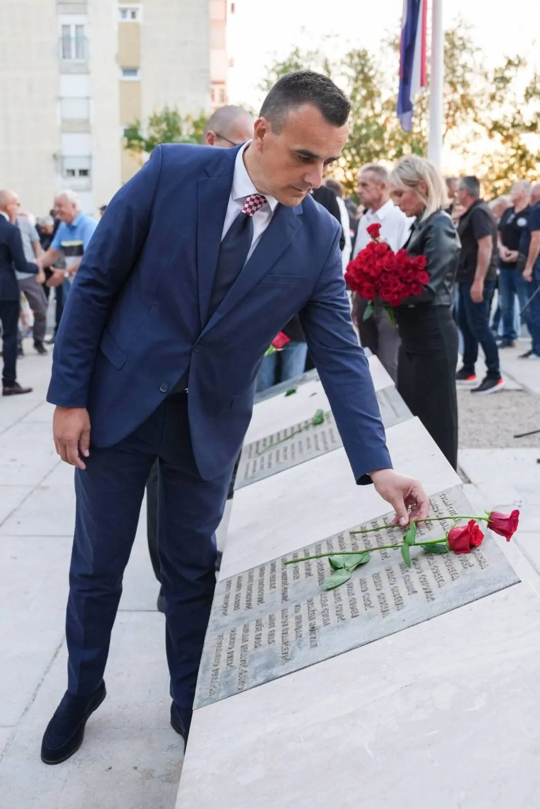 U Šibeniku obilježena 35. obljetnica Rujanskog rata i Dan hrvatskih branitelja Šibensko-kninske županije - Objava.hr 