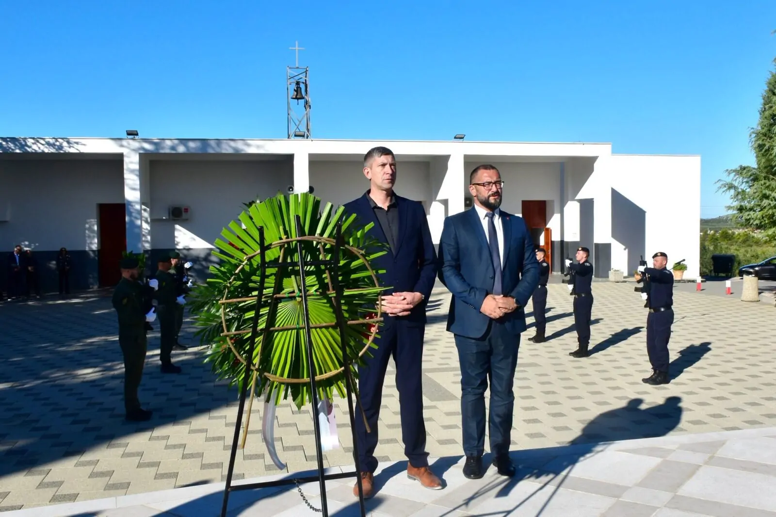 U Šibeniku obilježen Dan policije i blagdan svetog Mihovila - Objava.hr 