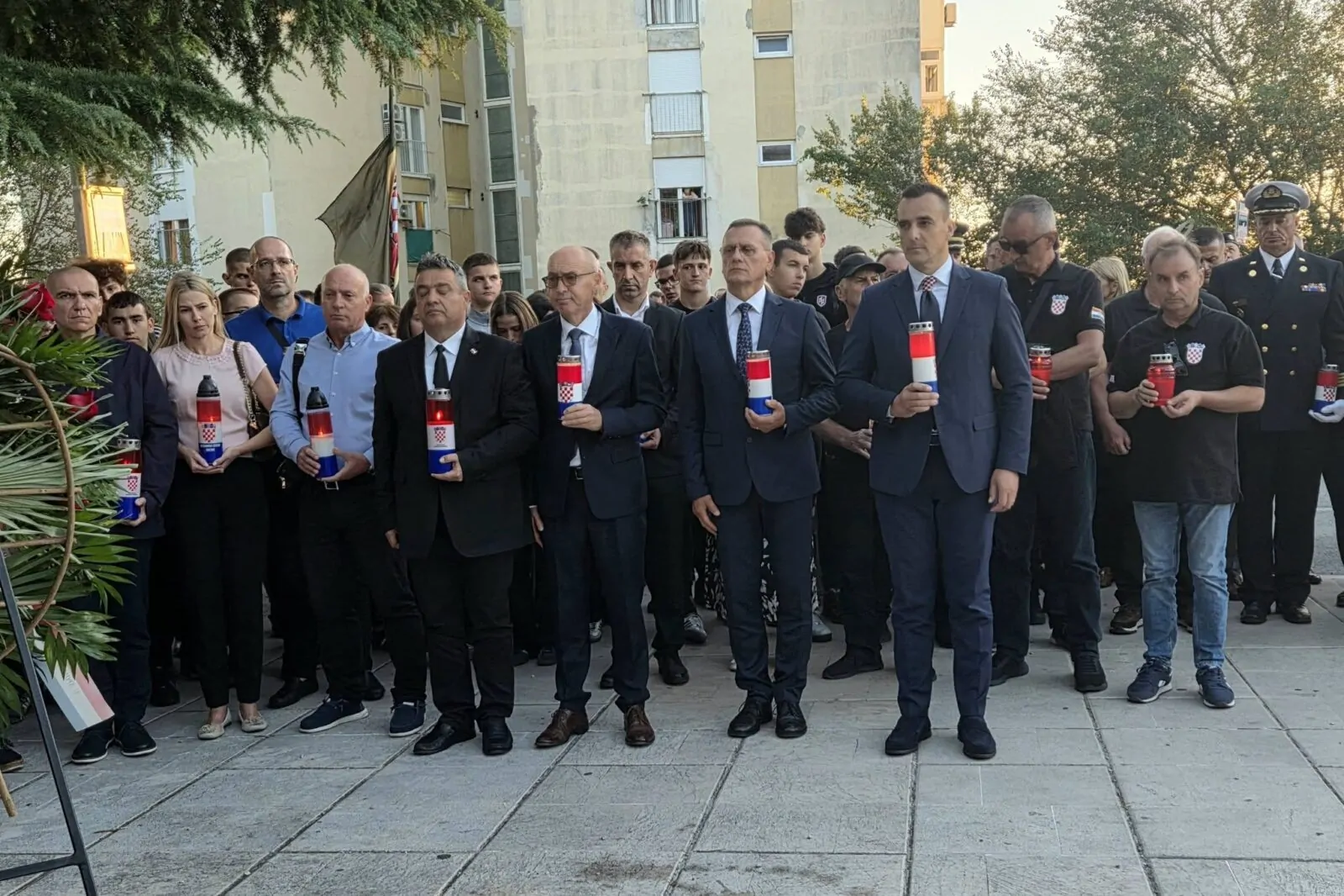 U Šibeniku obilježena 35. obljetnica Rujanskog rata i Dan hrvatskih branitelja Šibensko-kninske županije