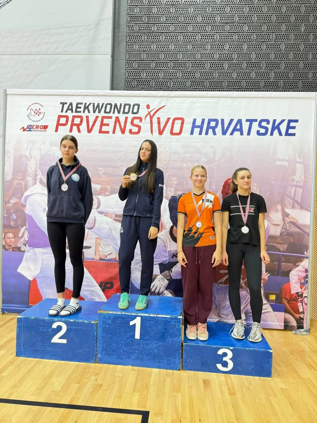 DIV Knin osvojio dva naslova prvaka Hrvatske: „Mali klub“, veliki rezultati - Objava.hr 