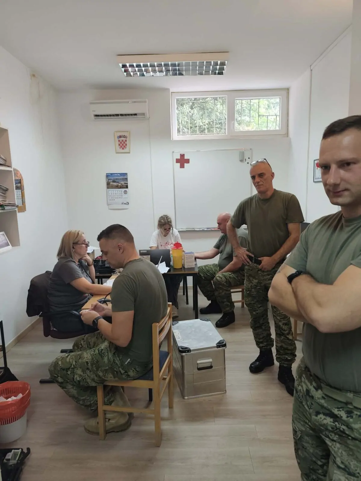 Kninjani ponovno pokazali veliko srce: U hitnoj akciji prikupljene 54 doze krvi - Objava.hr 