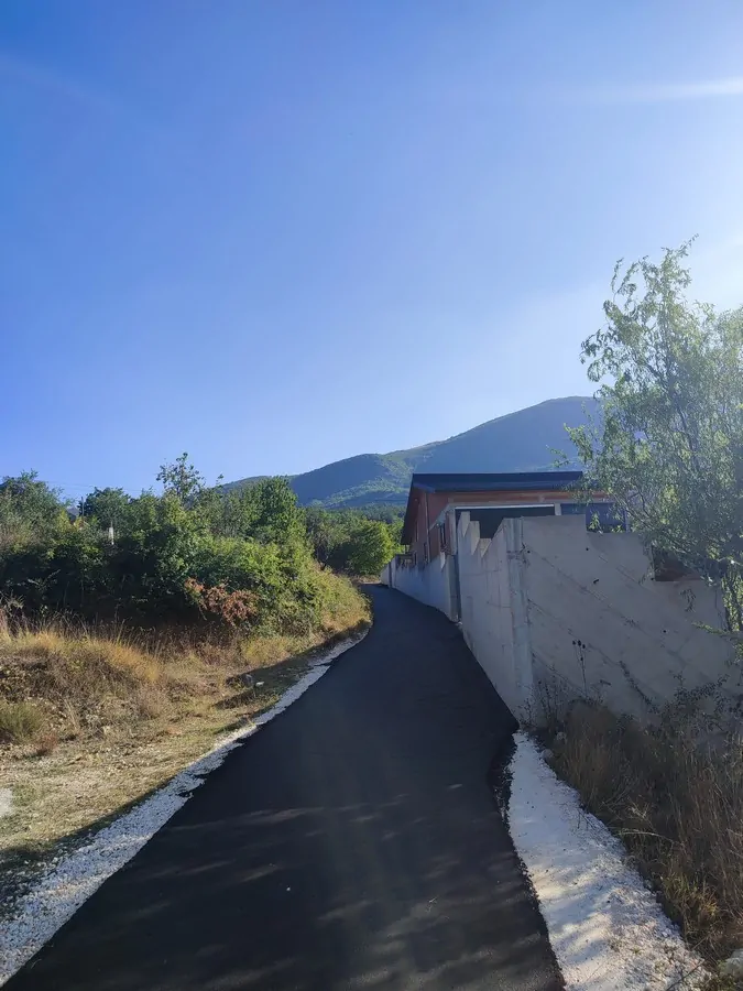 Asfaltiranje nerazvrstanih cesta na području grada Knina i pripadajućih naselja - Objava.hr 