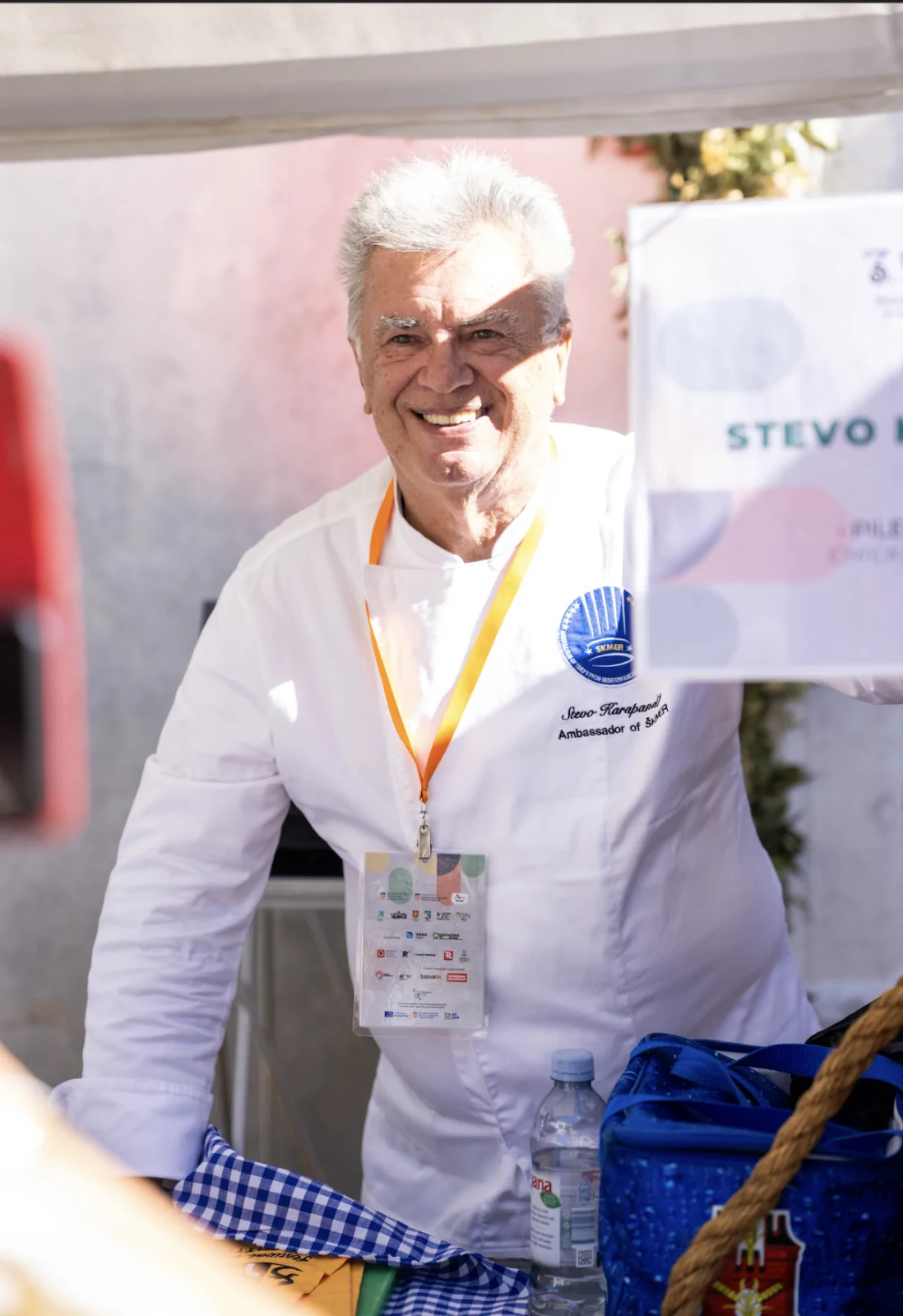 Skradin danas miriše na rižot: počeo 3. Skradinski festival rižota - Objava.hr 