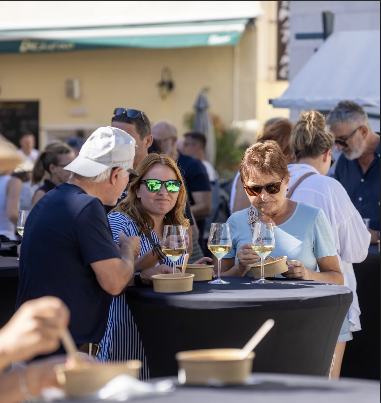 Skradin danas miriše na rižot: počeo 3. Skradinski festival rižota