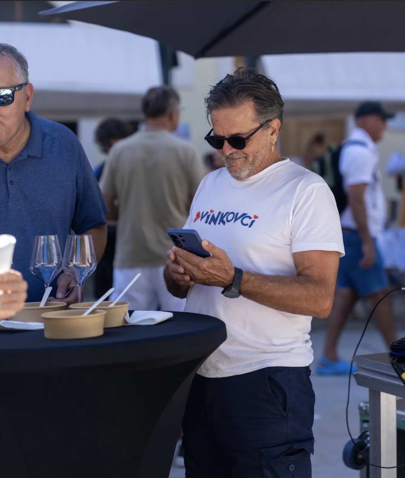 Skradin danas miriše na rižot: počeo 3. Skradinski festival rižota - Objava.hr 