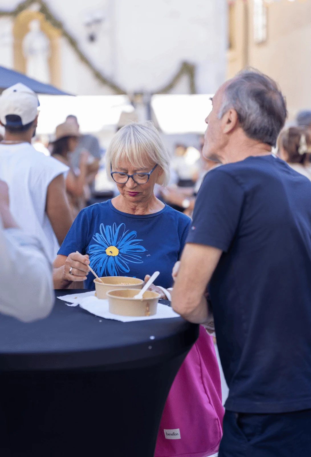 Skradin danas miriše na rižot: počeo 3. Skradinski festival rižota - Objava.hr 