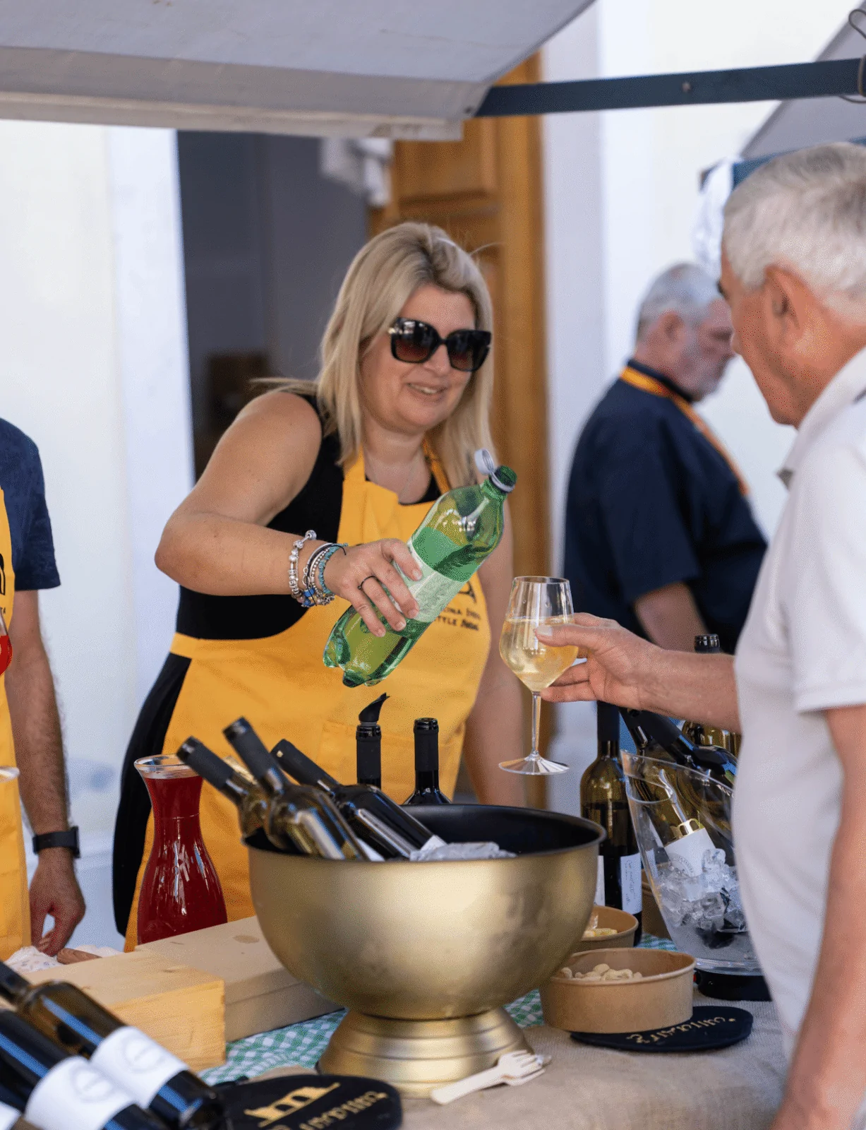 Skradin danas miriše na rižot: počeo 3. Skradinski festival rižota - Objava.hr 