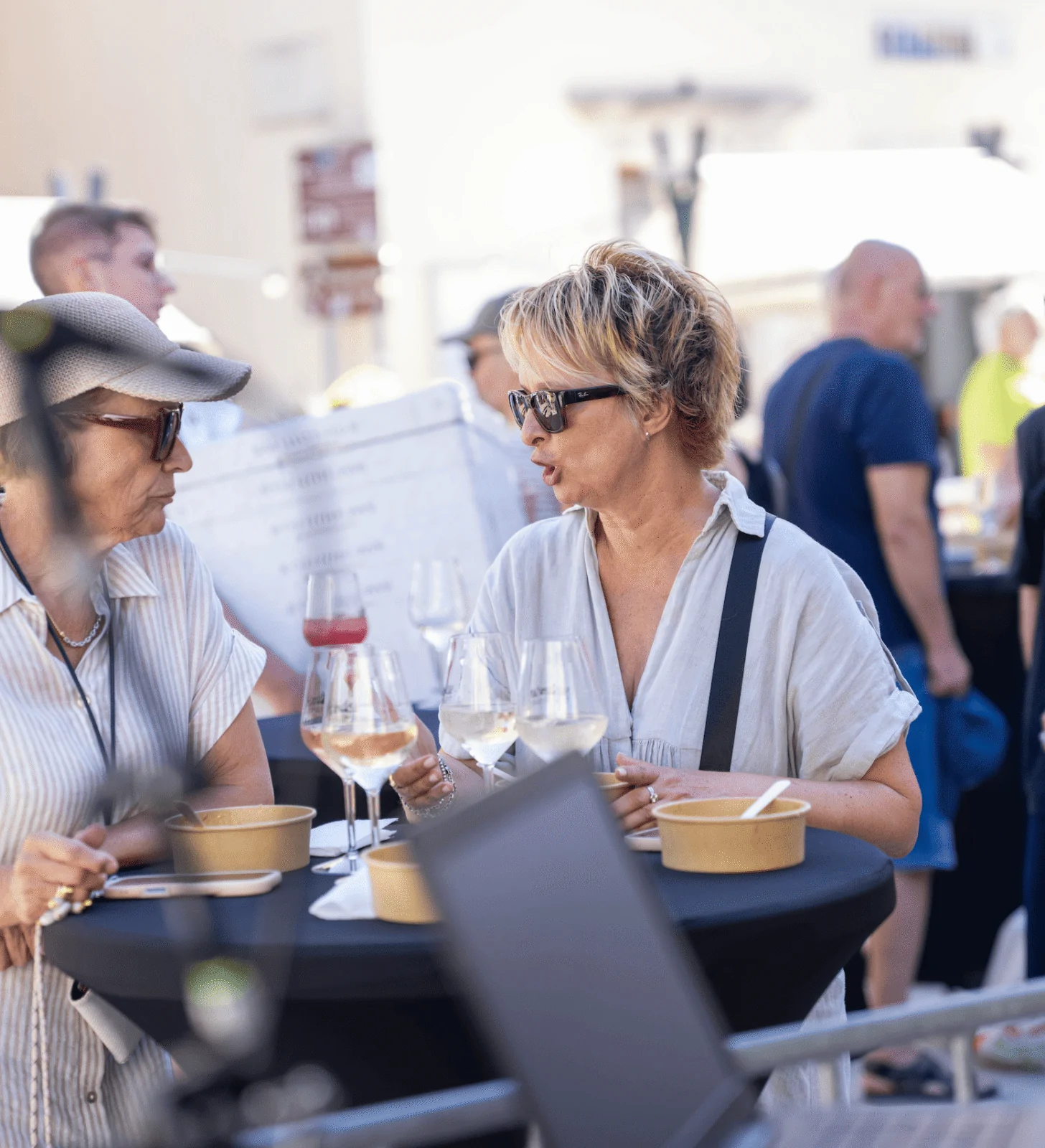 Skradin danas miriše na rižot: počeo 3. Skradinski festival rižota - Objava.hr 