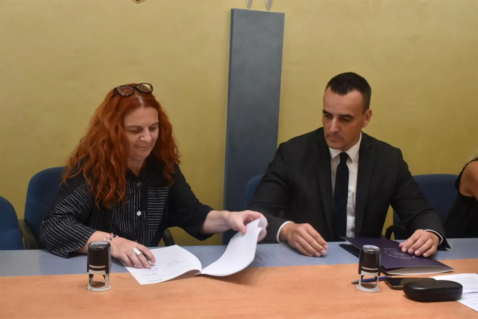 Župan potpisao ugovore s predstavnicima udruga u poljoprivredi - Objava.hr 