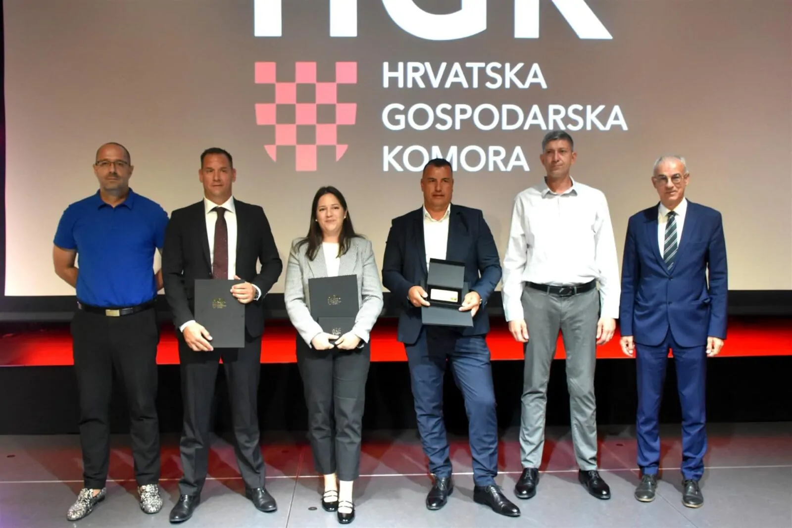 Dodjeljene „Zlatne kune“ najuspješnijim malim, srednjim i velikim tvrtkama s područja Šibensko-kninske županije