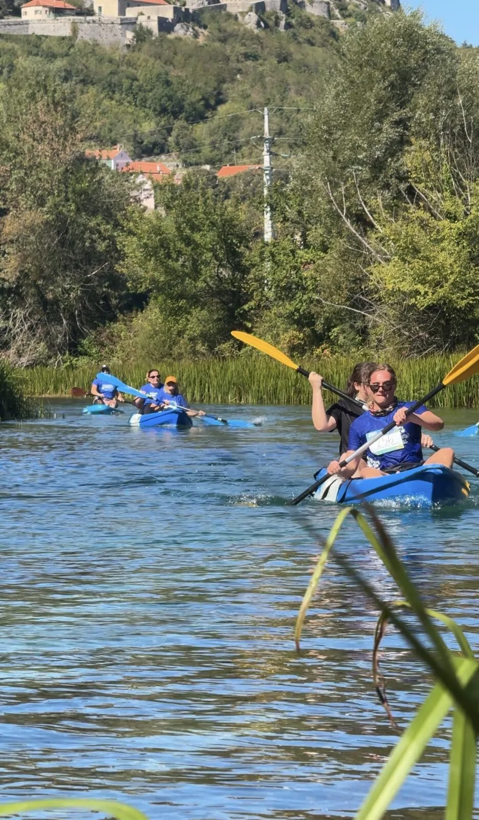 Knin dva dana živio outdoor sport: završen 5. Dalmatia Šibenik Outdoor Festival - Objava.hr 