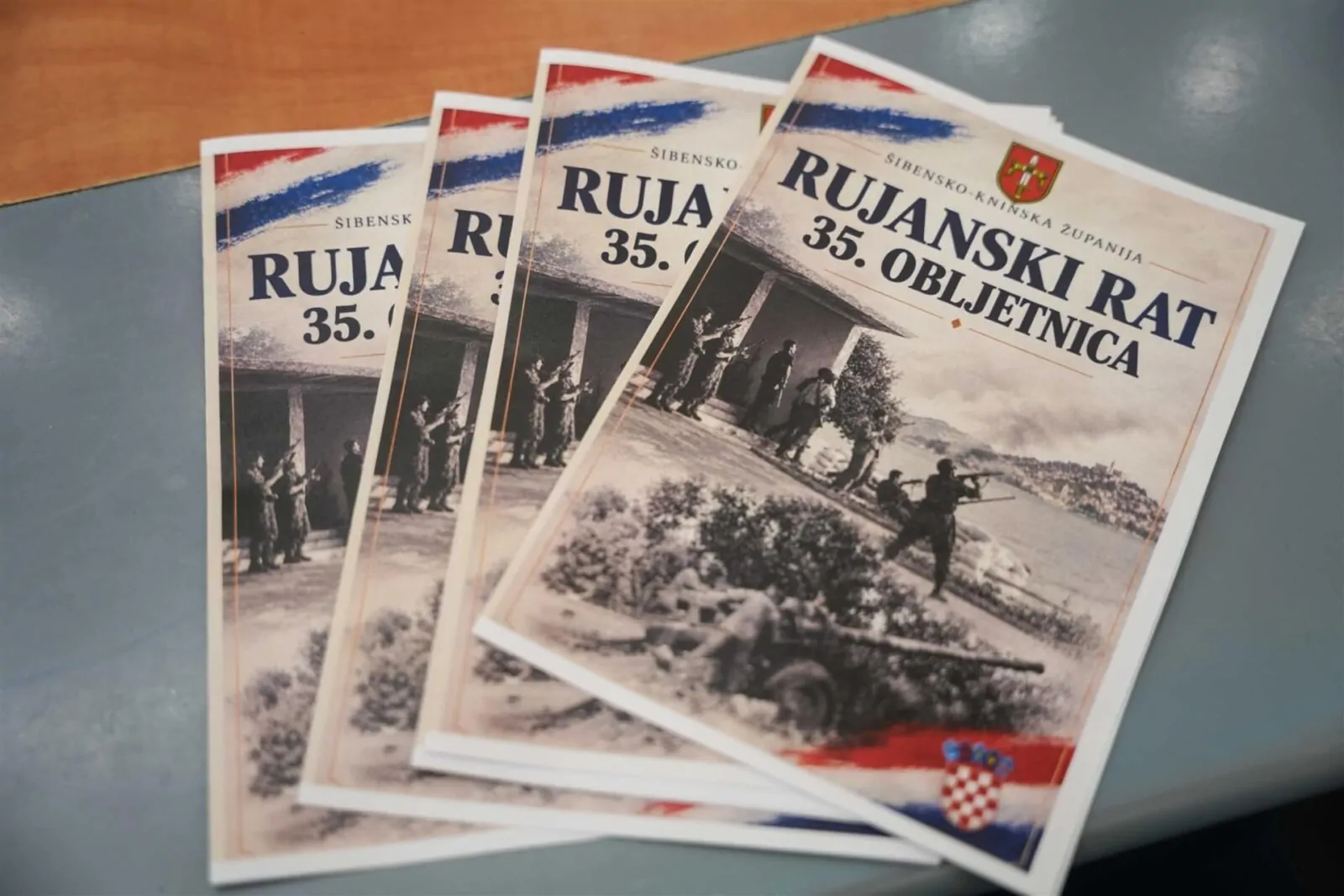 Program obilježavanja 35. obljetnice Rujanskog rata - Objava.hr 