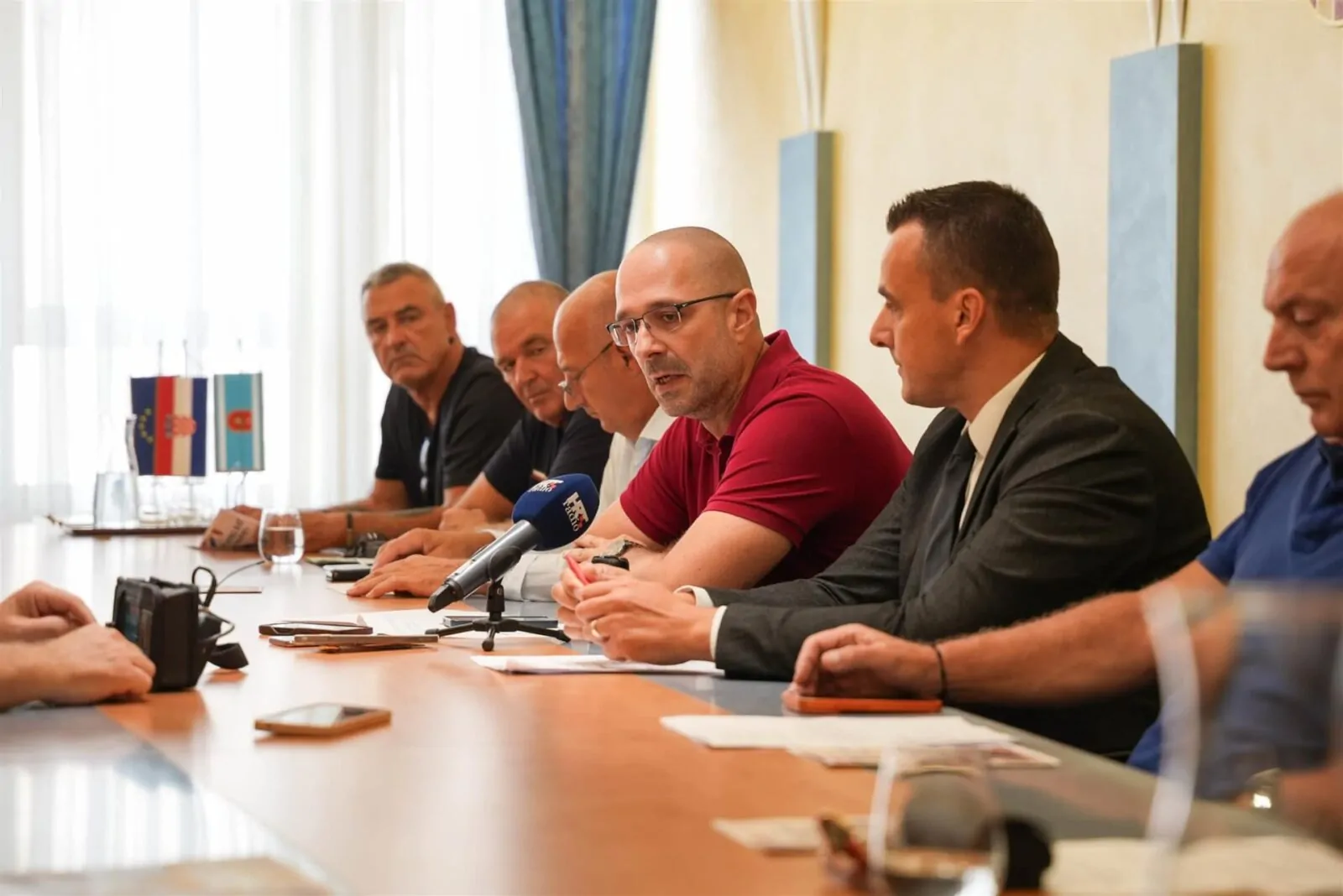 Program obilježavanja 35. obljetnice Rujanskog rata