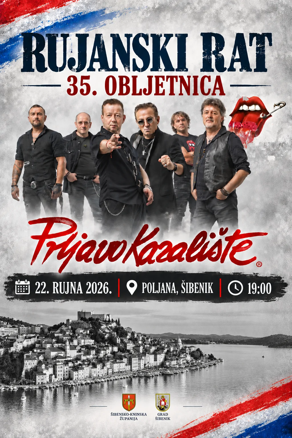 Središnja svečanost obilježavanja 35. godišnjice Rujanskog rata; bogat i atraktivan program jubilarne obljetnice - Objava.hr 