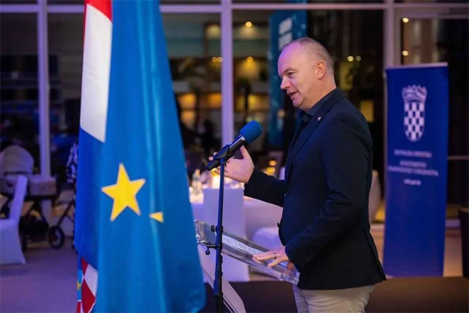 U Šibeniku svečano otvorena konferencija “Hrvatska povezuje – od hrvatskog iseljeništva do hrvatskog tržišta rada” - Objava.hr 