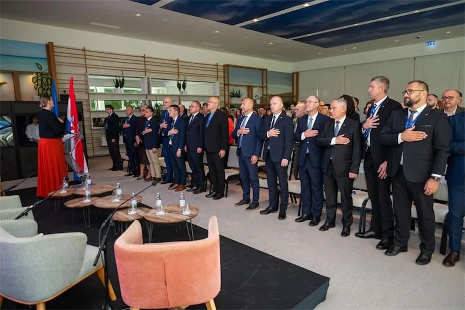 U Šibeniku svečano otvorena konferencija “Hrvatska povezuje – od hrvatskog iseljeništva do hrvatskog tržišta rada”