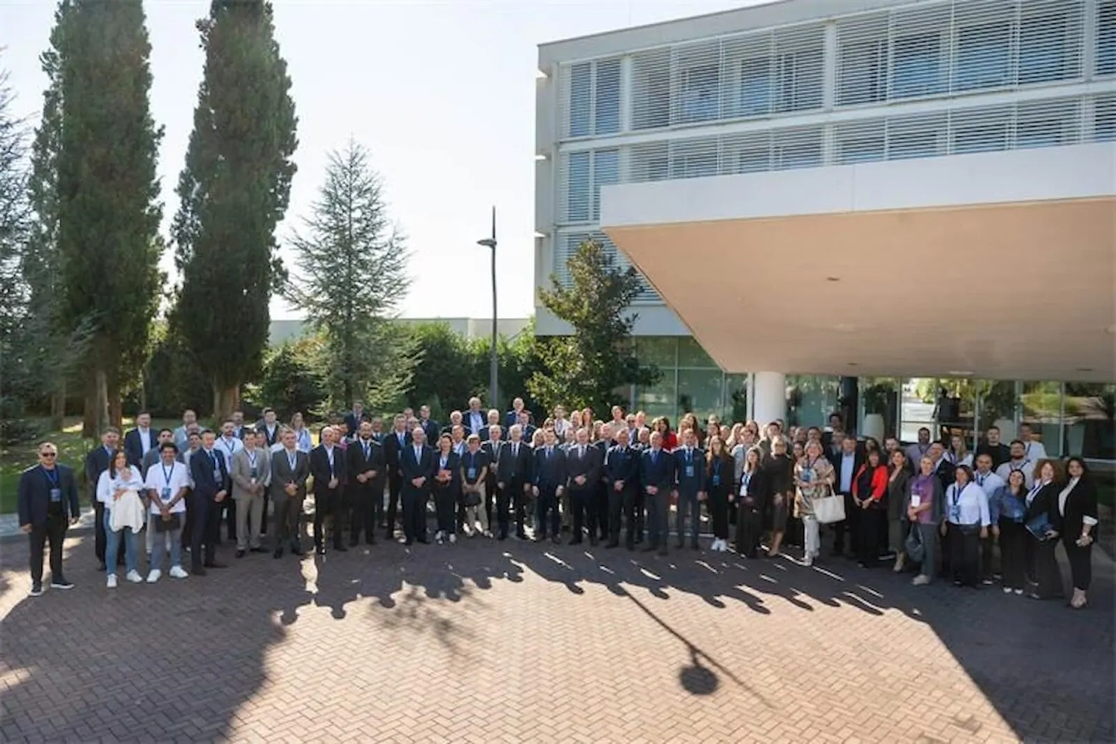 U Šibeniku svečano otvorena konferencija “Hrvatska povezuje – od hrvatskog iseljeništva do hrvatskog tržišta rada” - Objava.hr 