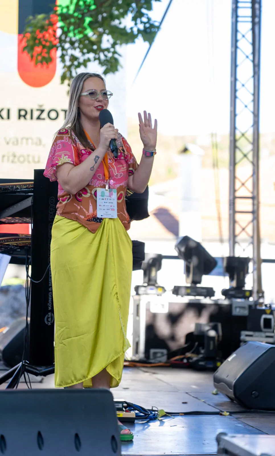 Skradin danas miriše na rižot: počeo 3. Skradinski festival rižota - Objava.hr 