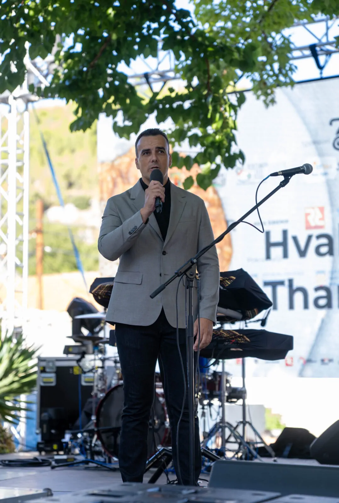Skradin danas miriše na rižot: počeo 3. Skradinski festival rižota - Objava.hr 