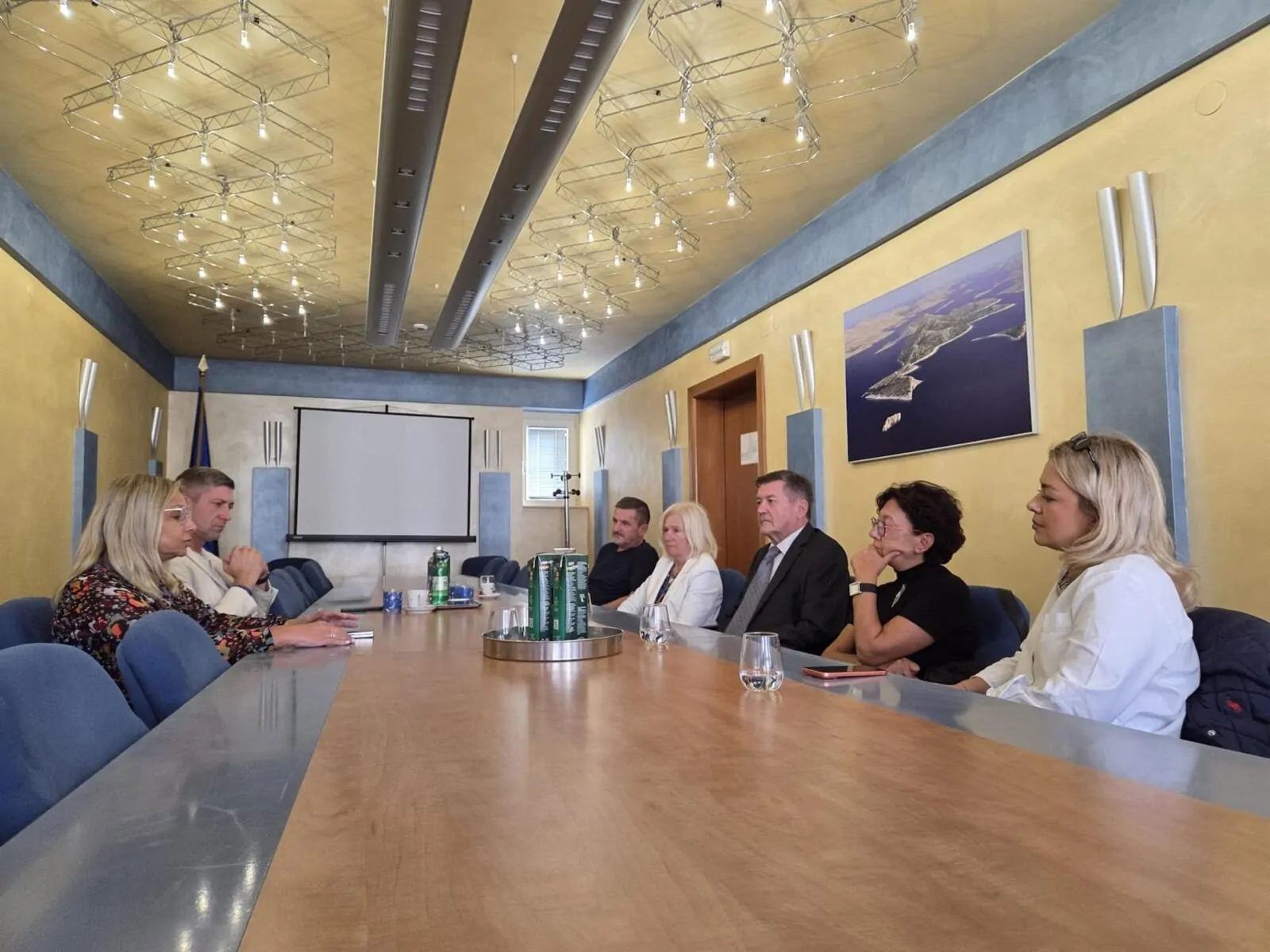 Intenzivira se suradnja Nacionalne zaklade za razvoj civilnoga društva i Šibensko-kninske županije - Objava.hr 