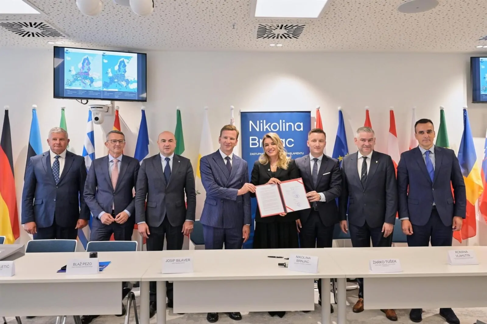 Potpisana inicijativa za uspostavu Jadransko-jonskog željezničkog koridora