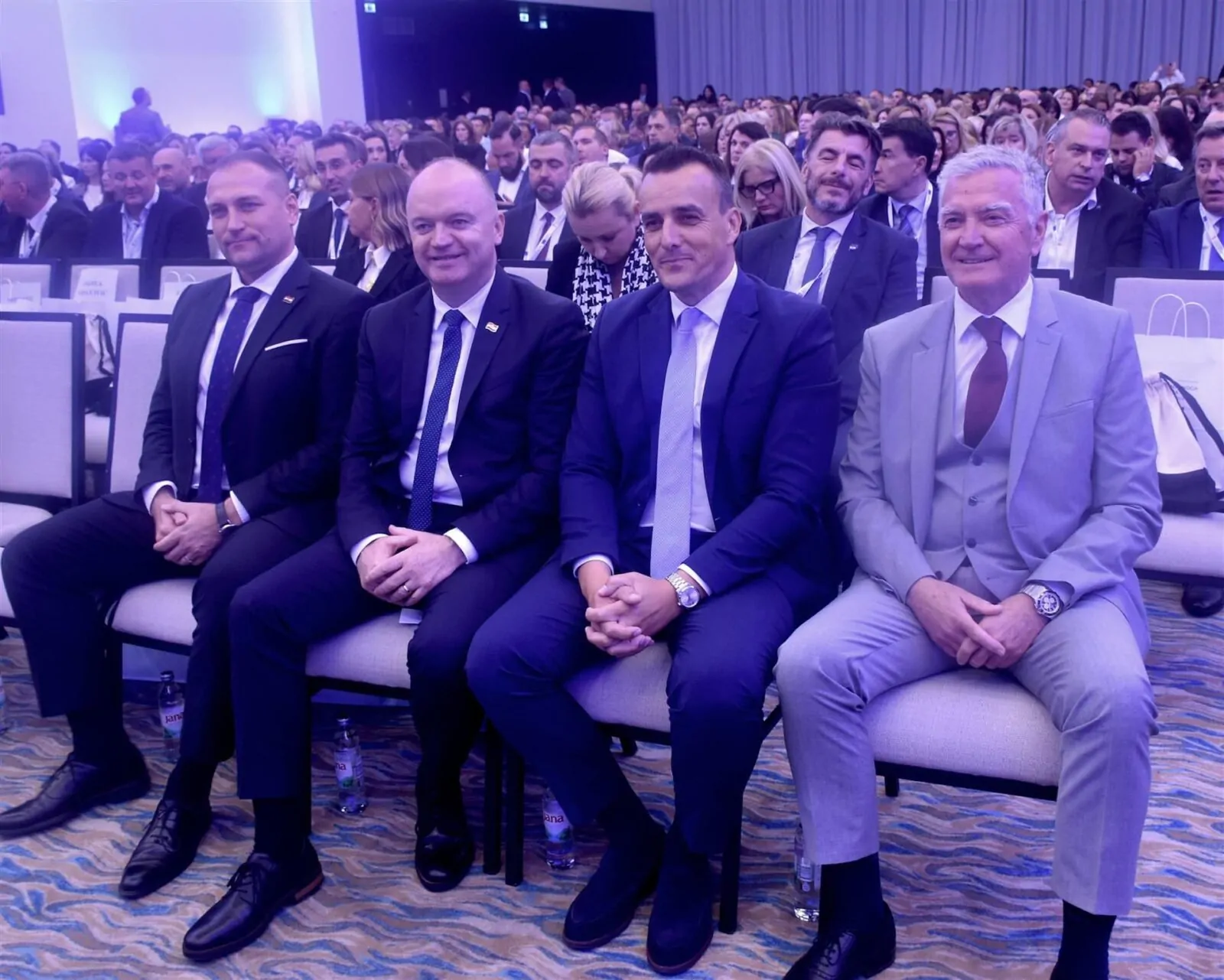 U Šibeniku svečano otvoreni jubilarni, 10. Dani regionalnoga razvoja i EU fondova - Objava.hr 