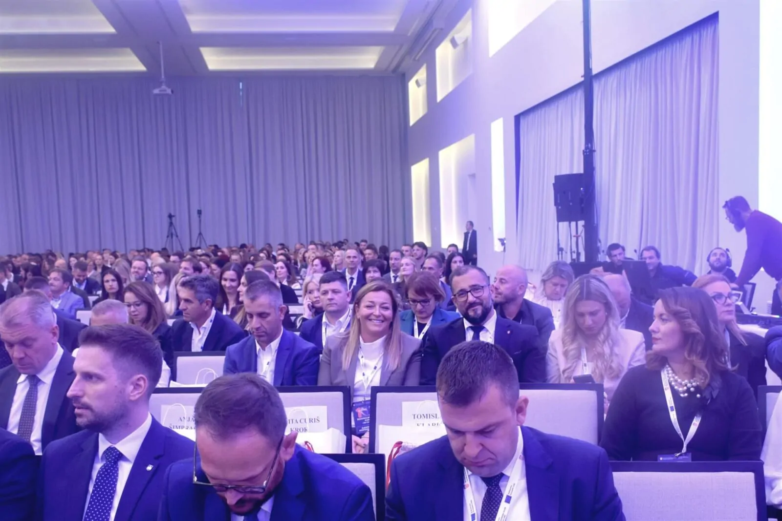 U Šibeniku svečano otvoreni jubilarni, 10. Dani regionalnoga razvoja i EU fondova - Objava.hr 